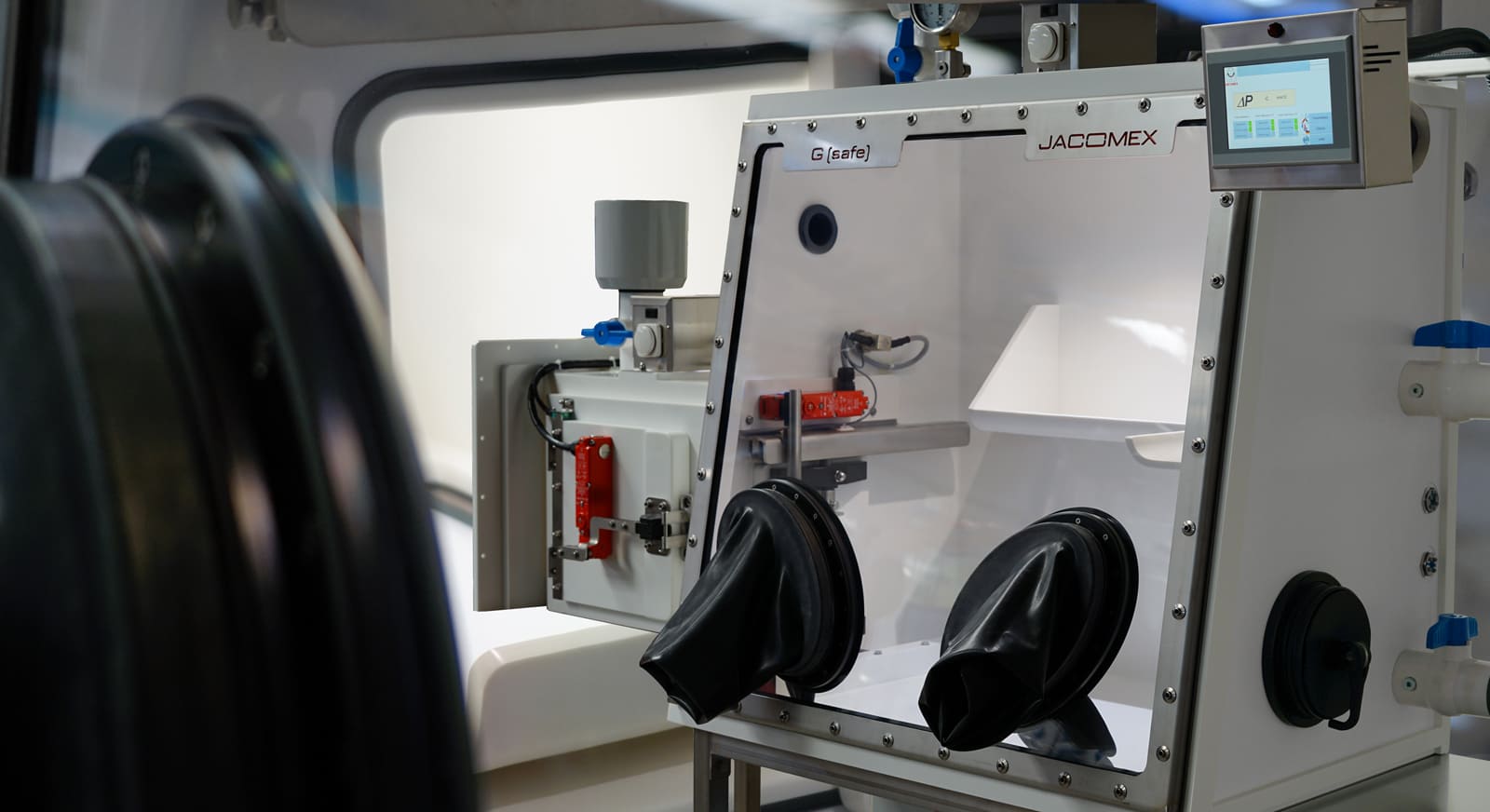 Corian-Gsafe-Jacomex Corian-Gsafe-Jacomex