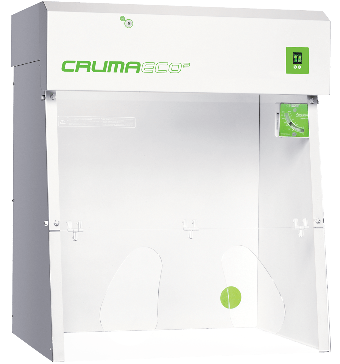 ECO2-Cruma-Fume-Hood-Ind