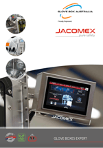 Jacomex Catalogue logo