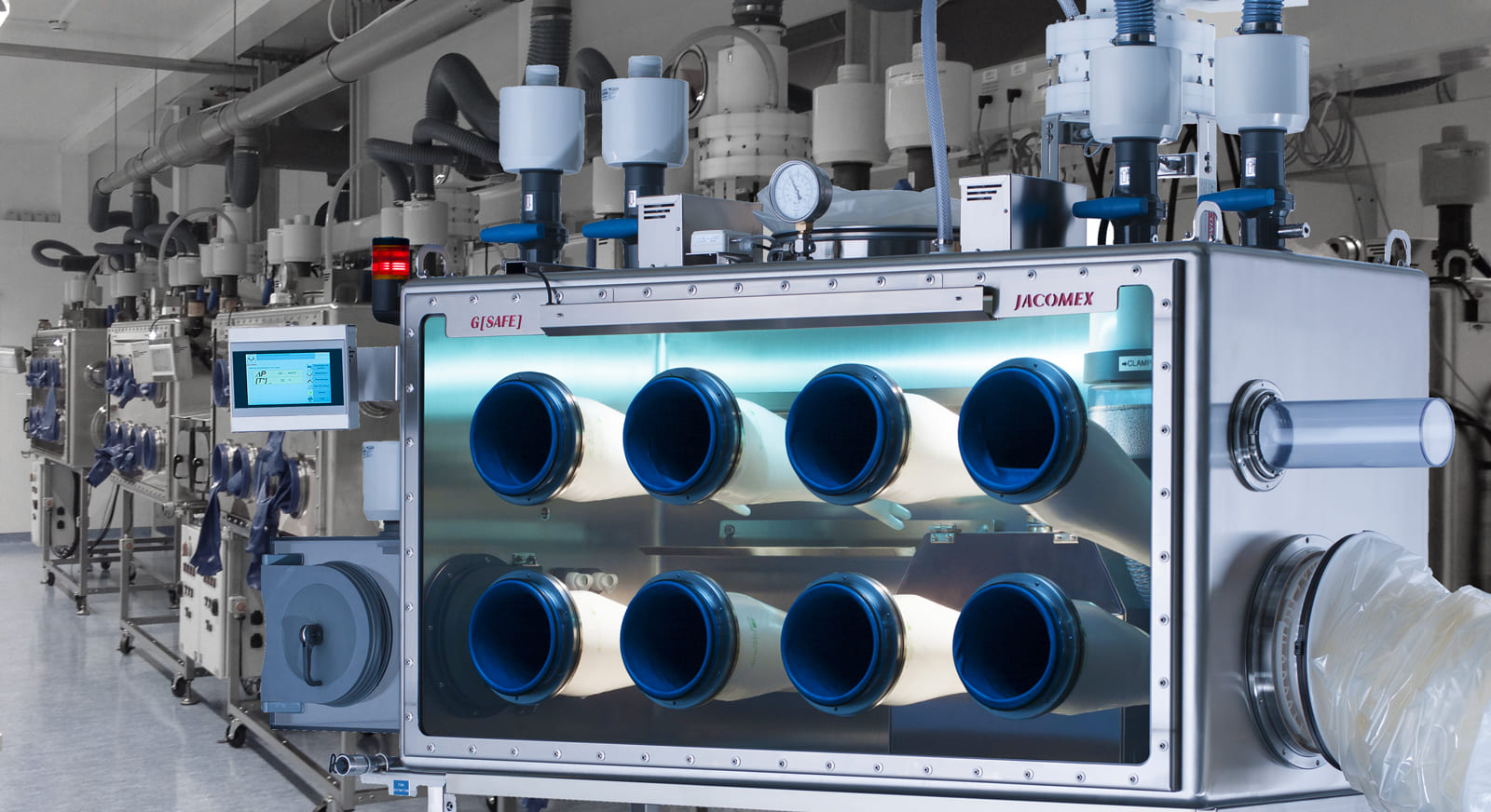 Lines-IAEA-Labs-Jacomex-1 Lines-IAEA-Labs-Jacomex-1
