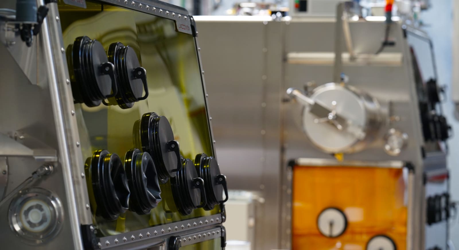 NuclearLab-gloveboxes-Jacomex NuclearLab-gloveboxes-Jacomex