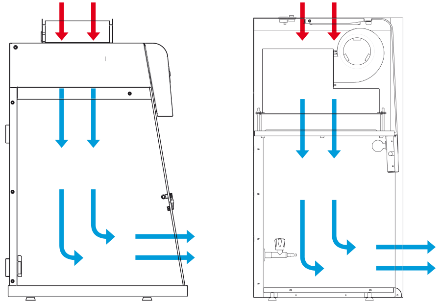 sistema-filtracion-gama-fl-vertical sistema-filtracion-gama-fl-vertical