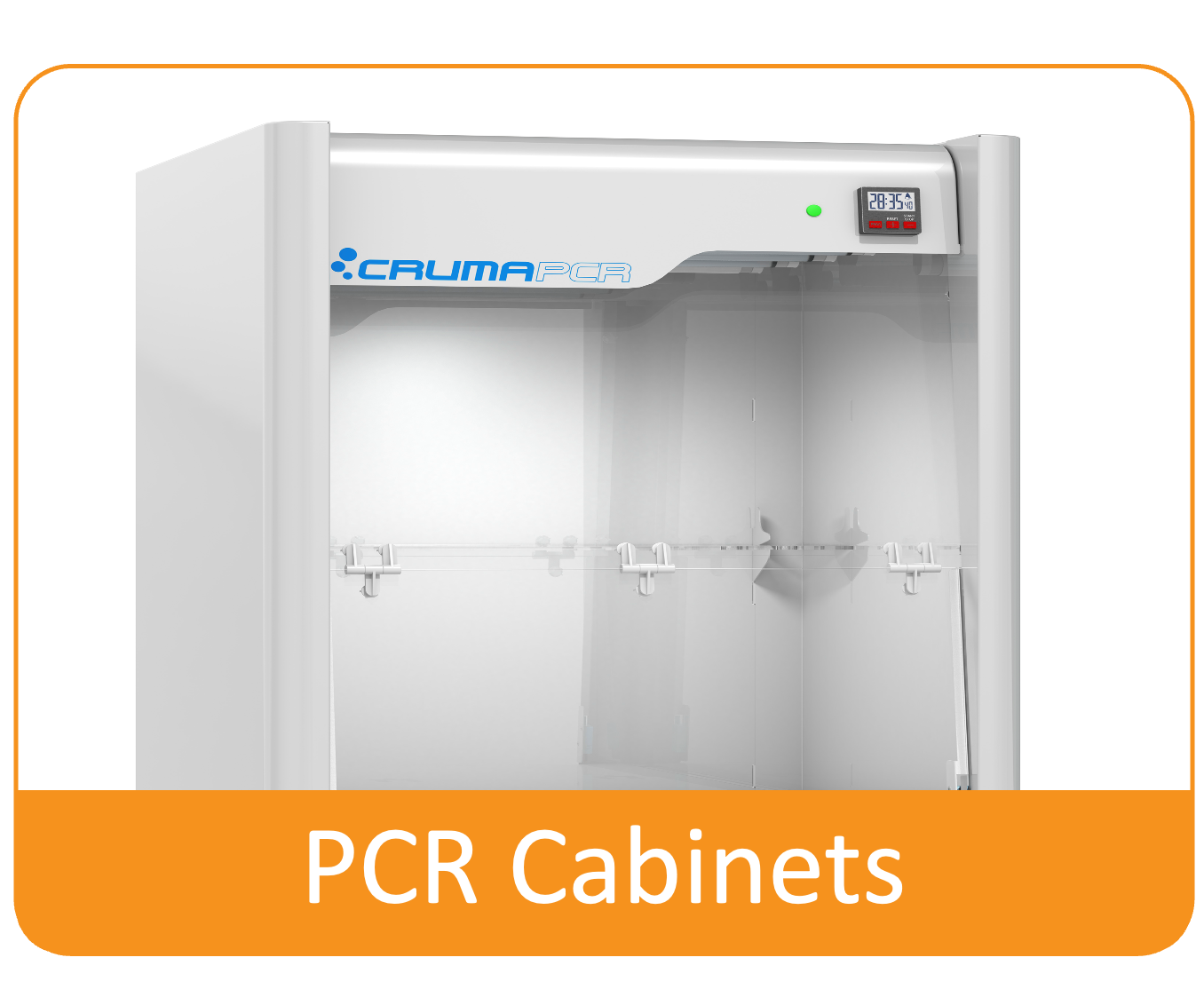PCR logo