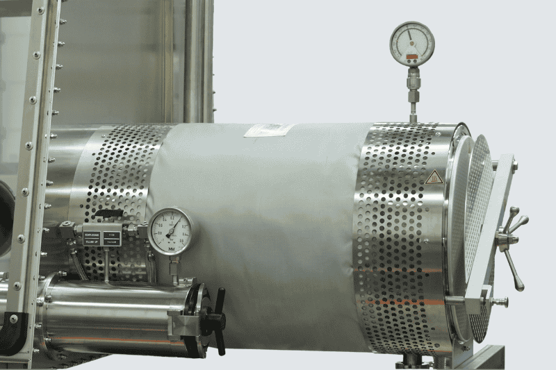 heating-vacuum-chamber-for-glove-box