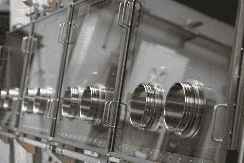 lead-glass-panel-biological-protection-panel-for-glove-box