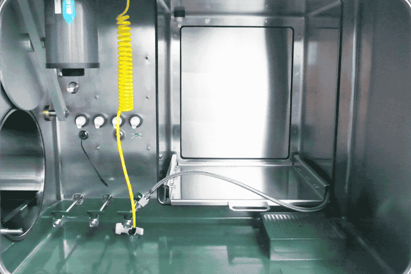 surface-coating-for-glove-box