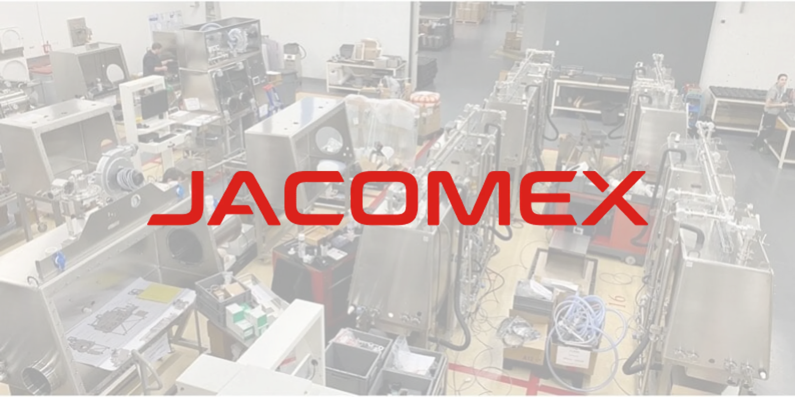 Glove Box Australia - Jacomex, glove box manufacturer proudly represented by Glove Box Australia